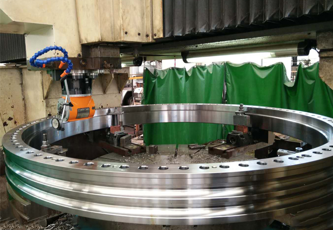 法蘭打孔專機